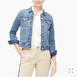 J.Crew denim jacket